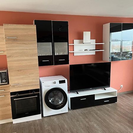 Schoenes Apartment Mit Festungsblick - Free Parking - Wurzburg Luaran gambar