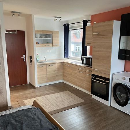 Schoenes Apartment Mit Festungsblick - Free Parking - Wurzburg Luaran gambar