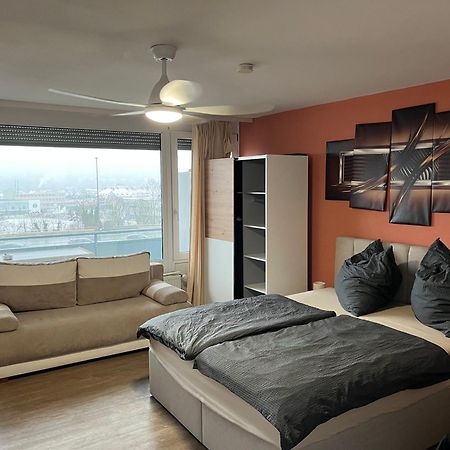 Schoenes Apartment Mit Festungsblick - Free Parking - Wurzburg Luaran gambar
