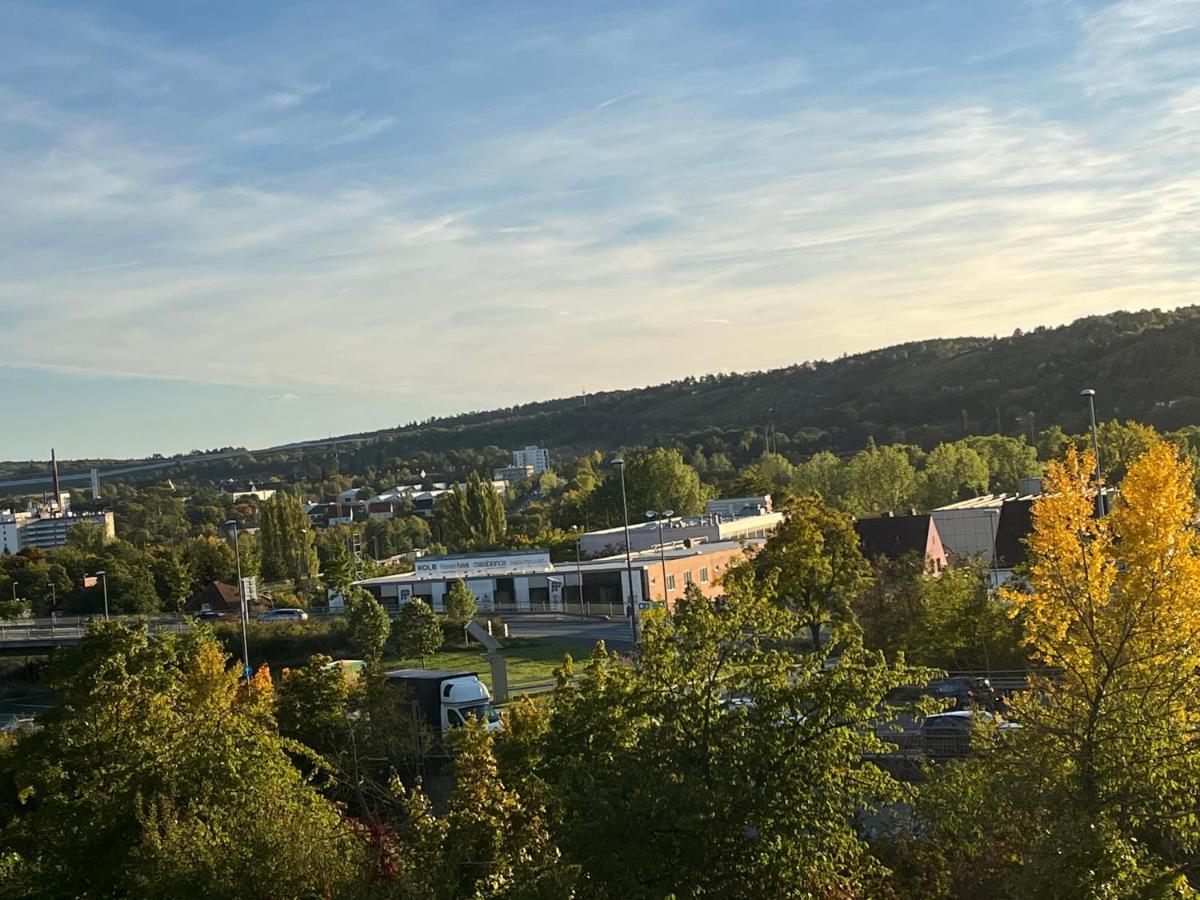 Schoenes Apartment Mit Festungsblick - Free Parking - Wurzburg Luaran gambar