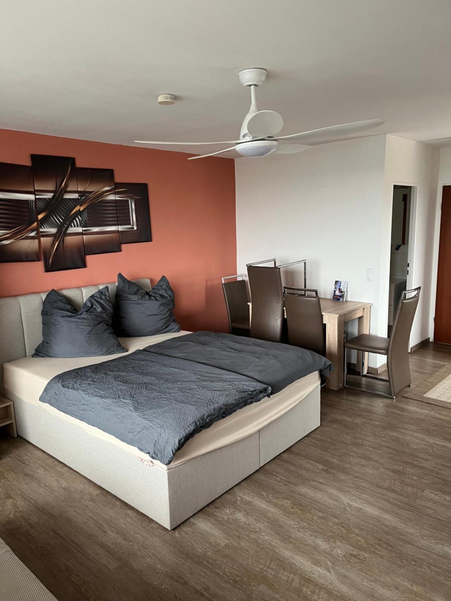 Schoenes Apartment Mit Festungsblick - Free Parking - Wurzburg Luaran gambar